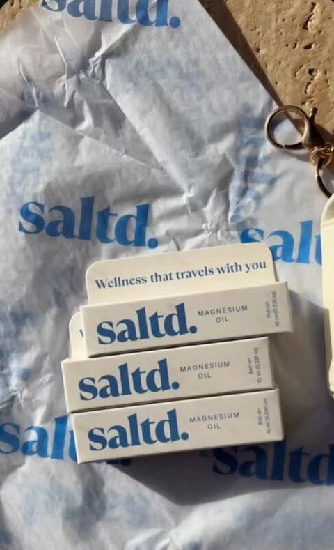 Magnesium Oil Roll On 3 Pack
