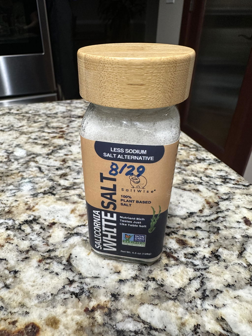 Salicornia White Salt -Pack of 2