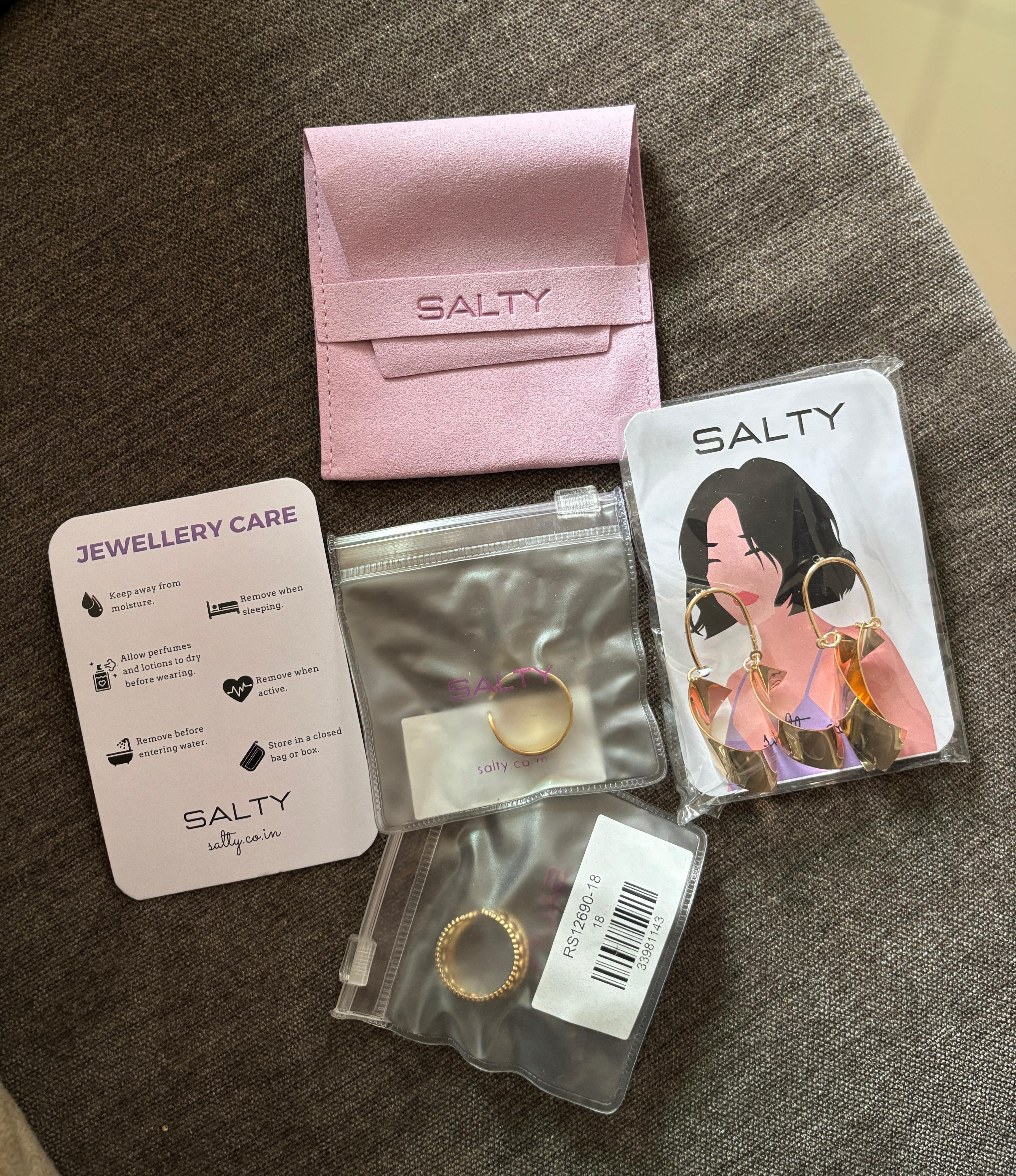 Gargi review photo