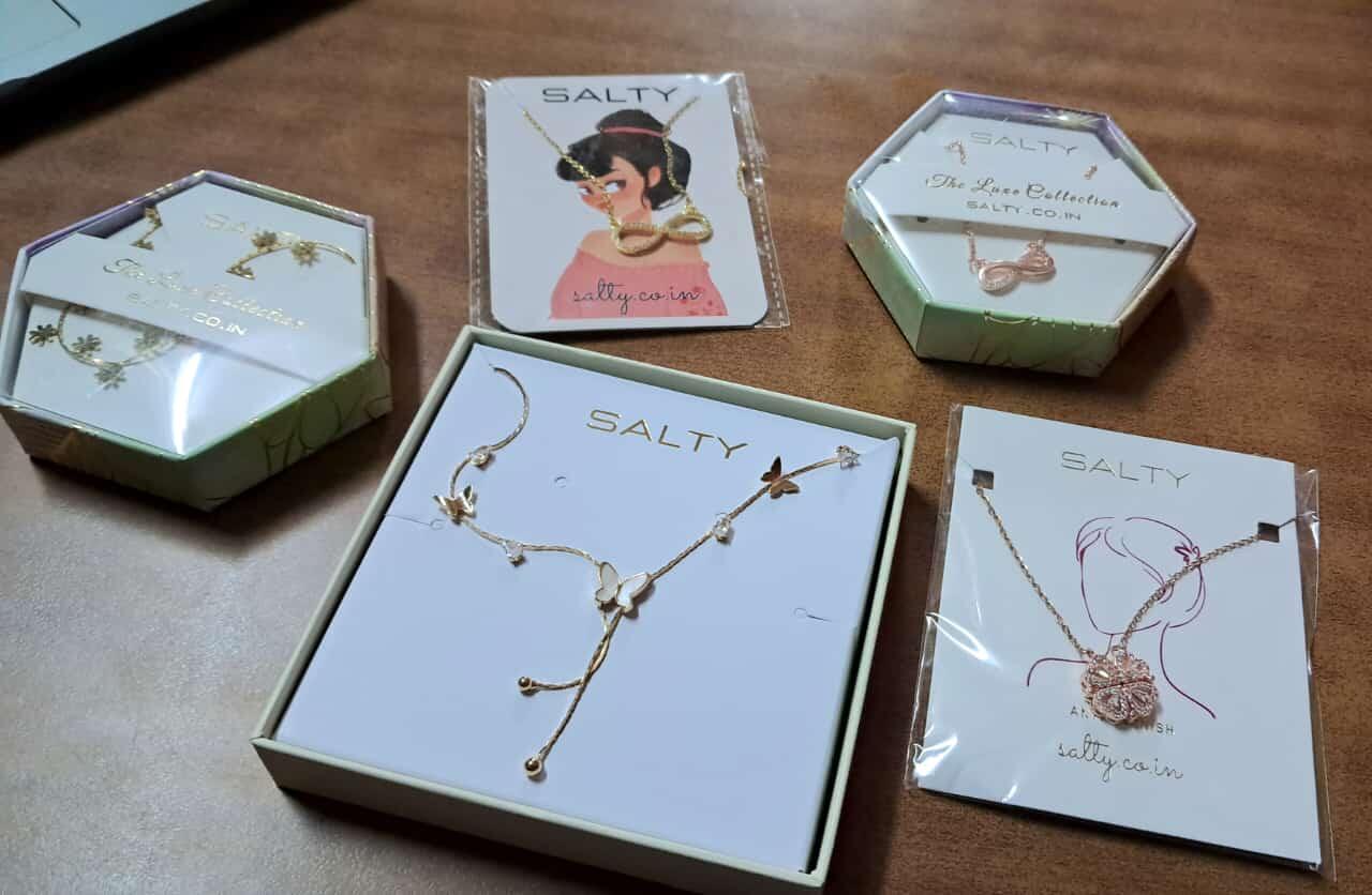 Salome Palani review photo