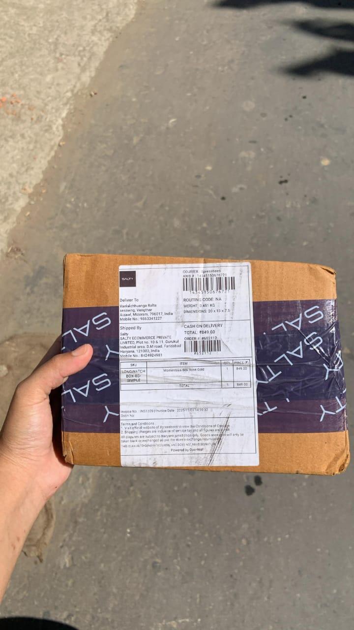 Vanlalchhuanga Ralte review photo