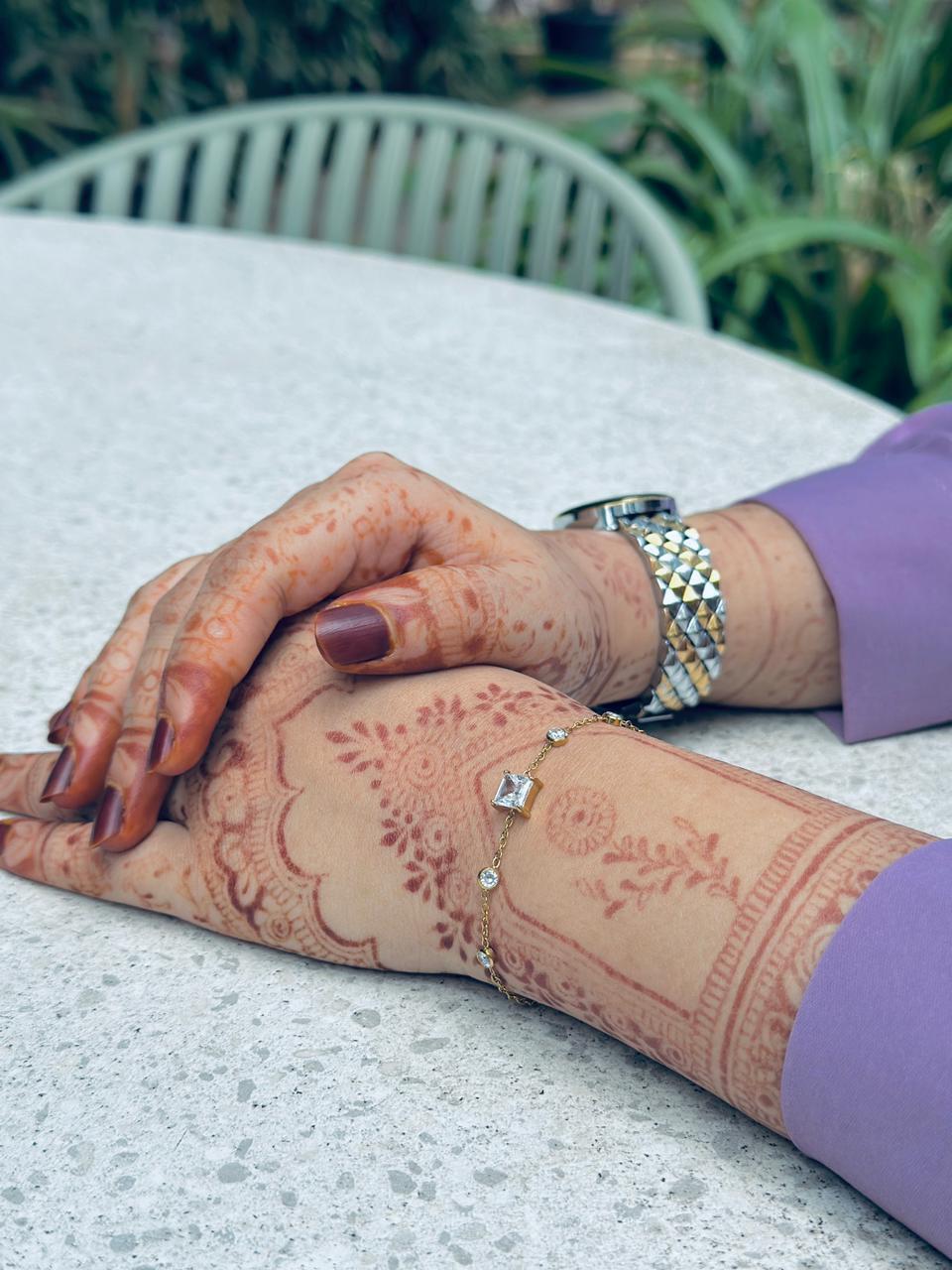 Fathima. K. A review photo