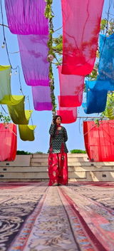 Nisha review photo