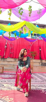 Nisha review photo