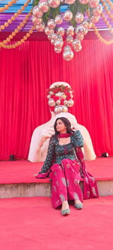 Nisha review photo