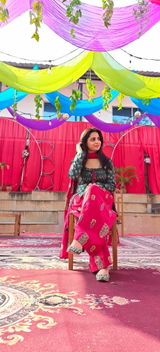Nisha review photo