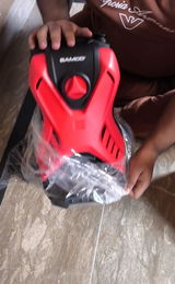 M Hamza review photo
