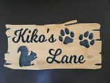 Etsy customer review photo