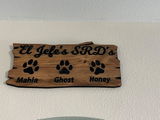 Etsy customer review photo