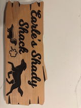 Etsy customer review photo