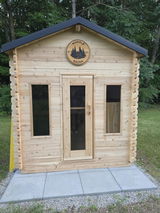 Personalized Wood Sign | Wooden Sauna Sign