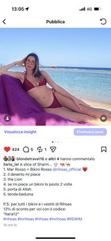 Ilaria Iodice review photo