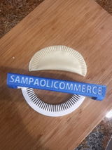 Etsy customer review photo