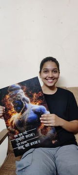 Bhoomika G. review photo