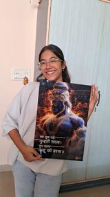 Aastha . review photo