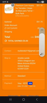 Amelia Landa review photo