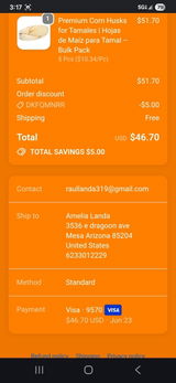Amelia Landa review photo