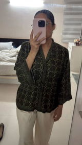 Everyday Ease Top - Green