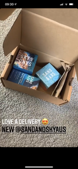 Ellie B. review photo
