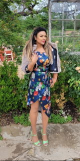 NINA NANDY review photo