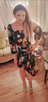 NINA NANDY review photo