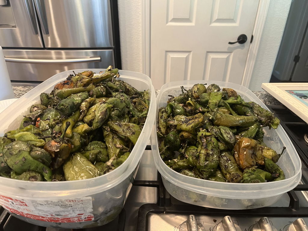 Giadone Chile Seeds - Pueblo Mirasol | Hot Peppers 10K SHU