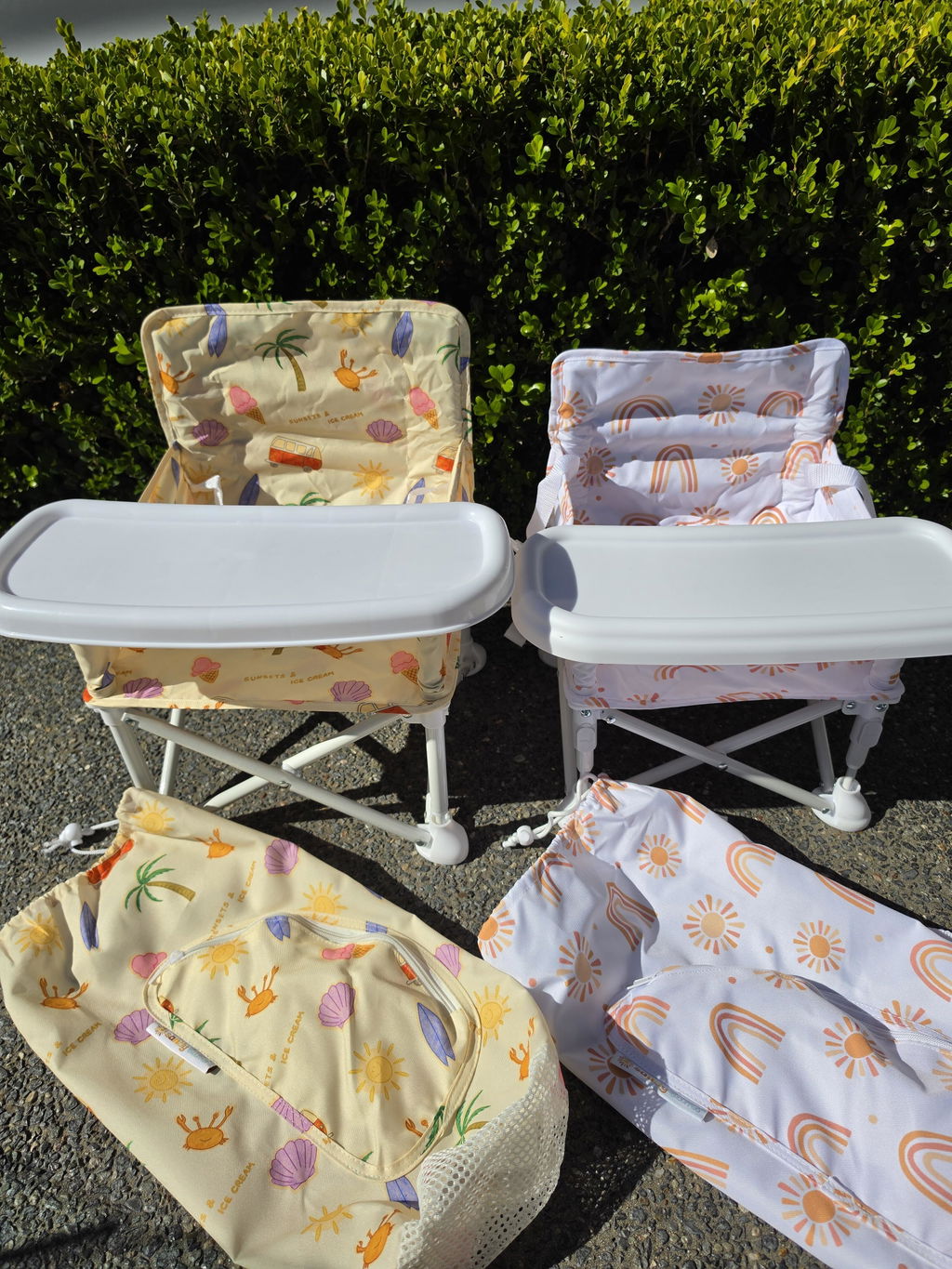 Portable Baby Chair - PALM