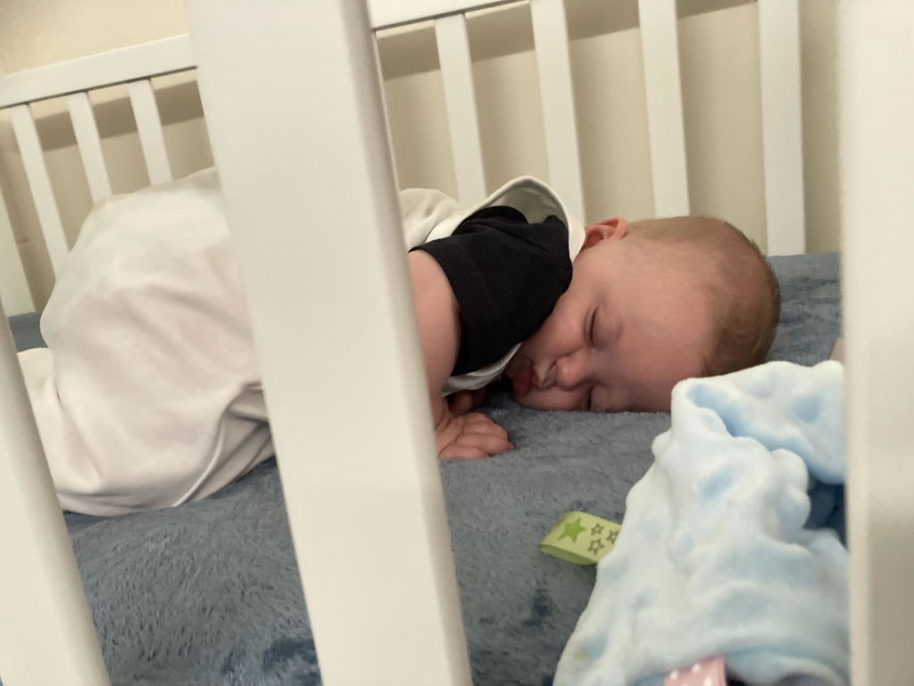 SnuggleTags Sensory Comforter