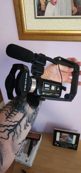 Blake Marshall review photo