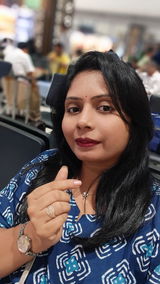 Jahanvi . review photo