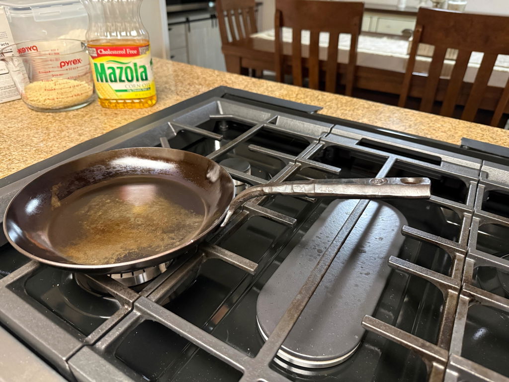 Sonora Small Pan