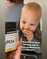 Cinnamon, from EveryMite review photo