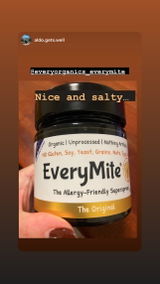 Cinnamon, from EveryMite review photo