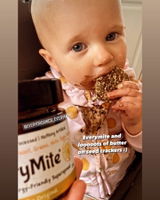 Cinnamon, from EveryMite review photo
