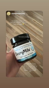 Cinnamon, from EveryMite review photo