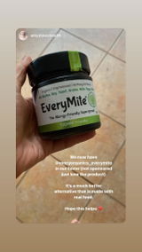 Cinnamon, from EveryMite review photo