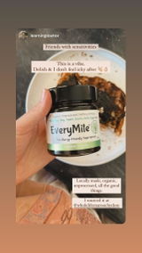 Cinnamon, from EveryMite review photo