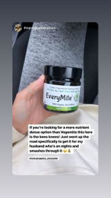 Cinnamon, from EveryMite review photo