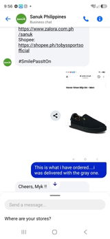 Anonymous review photo