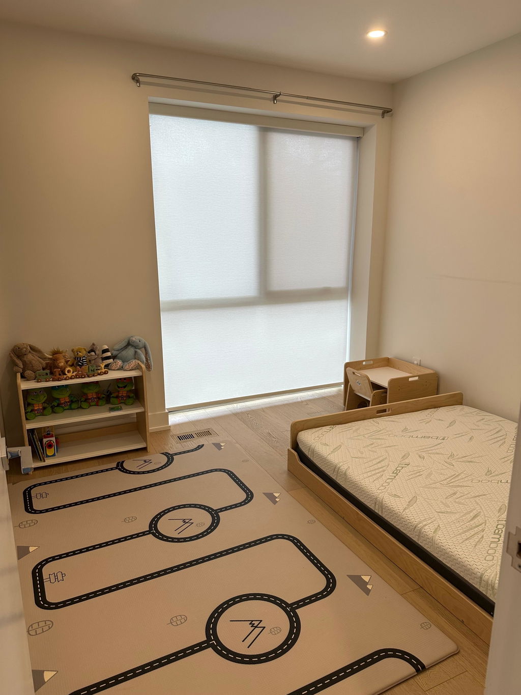 CHERRY FULL - Montessori Floor Bed