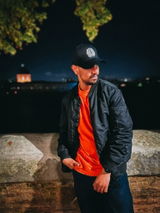 Casquette Sapio Noire