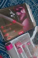 Maria review photo