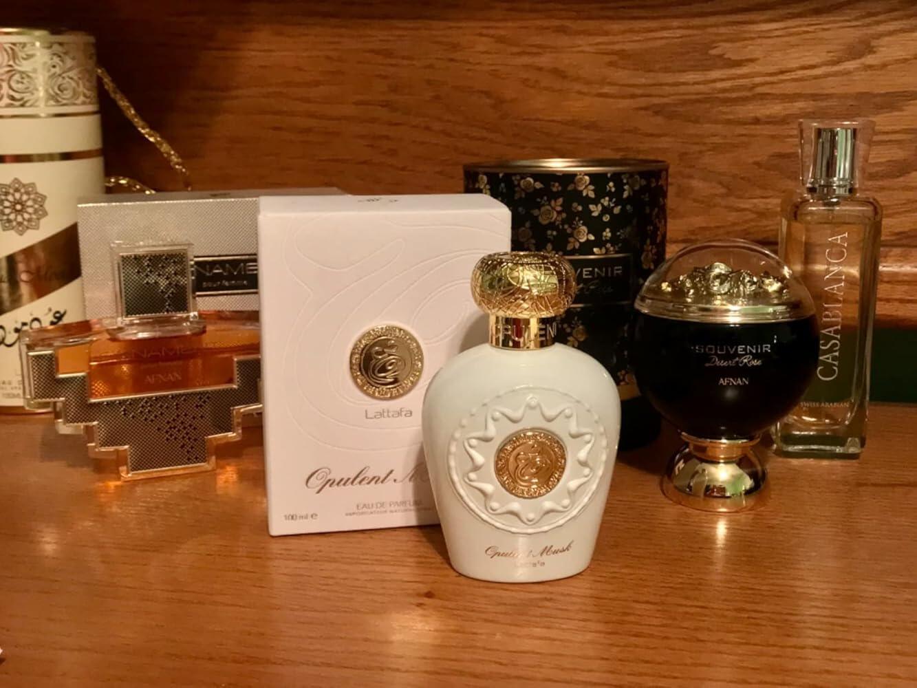 Lattafa Opulent Musk EDP 100ml Canada | Sara Sakina