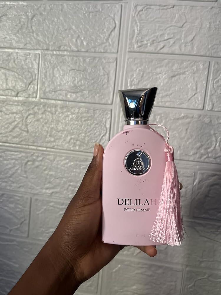 Delilah Pour Femme EDP 100ml | Maison Alhambra | Sara Sakina Canada