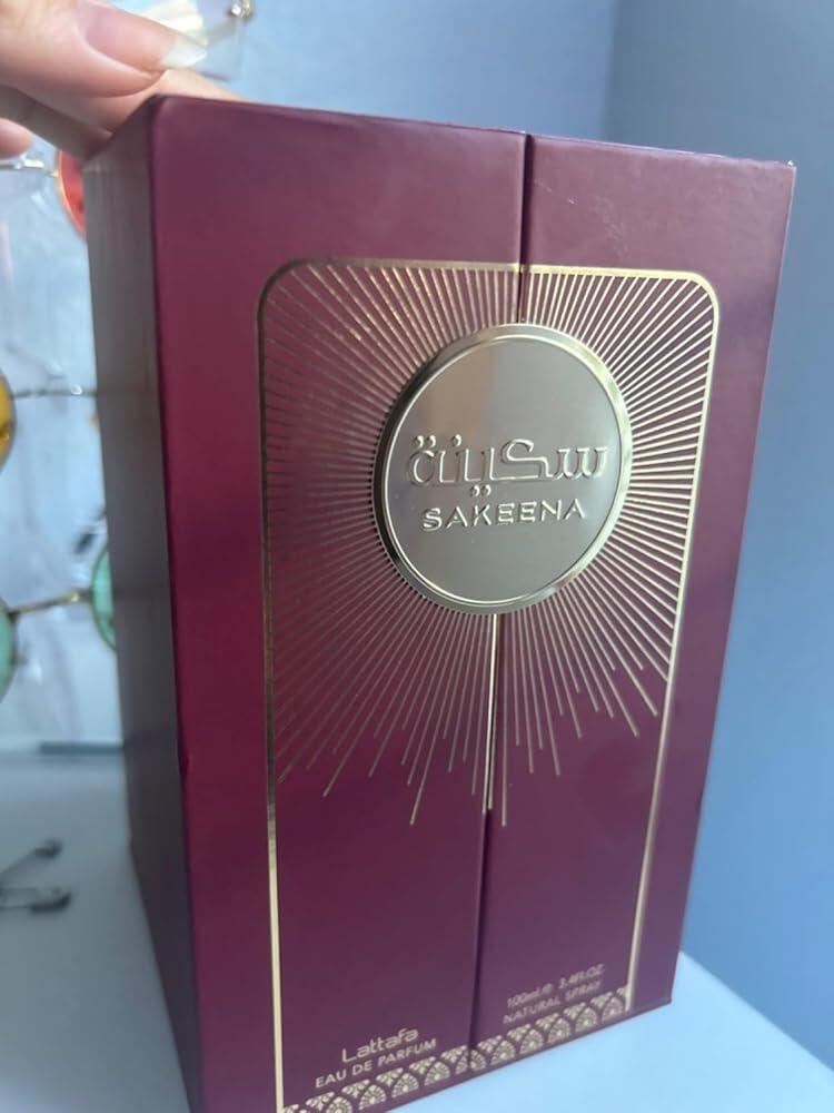 Lattafa Sakeena EDP 100ml | Sara Sakina