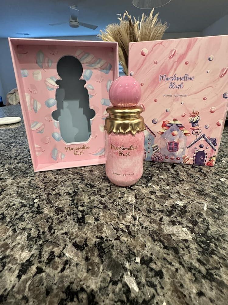 Paris Corner Marshmallow Blush EDP 100ml Canada | Sara Sakina