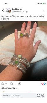Lynda V. review photo