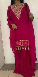 Indu Sharma review photo