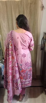 Punam Ahuja review photo