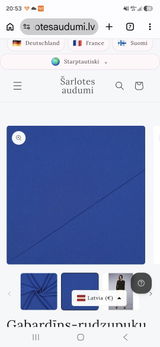 Anonīms review photo